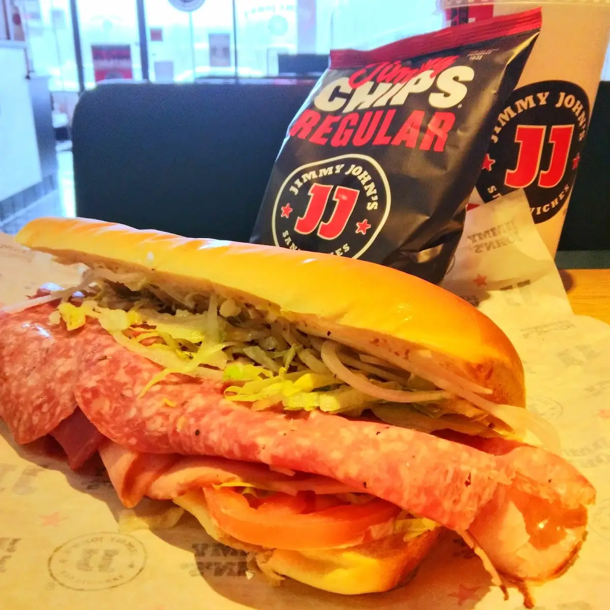 Italian Sub Combo