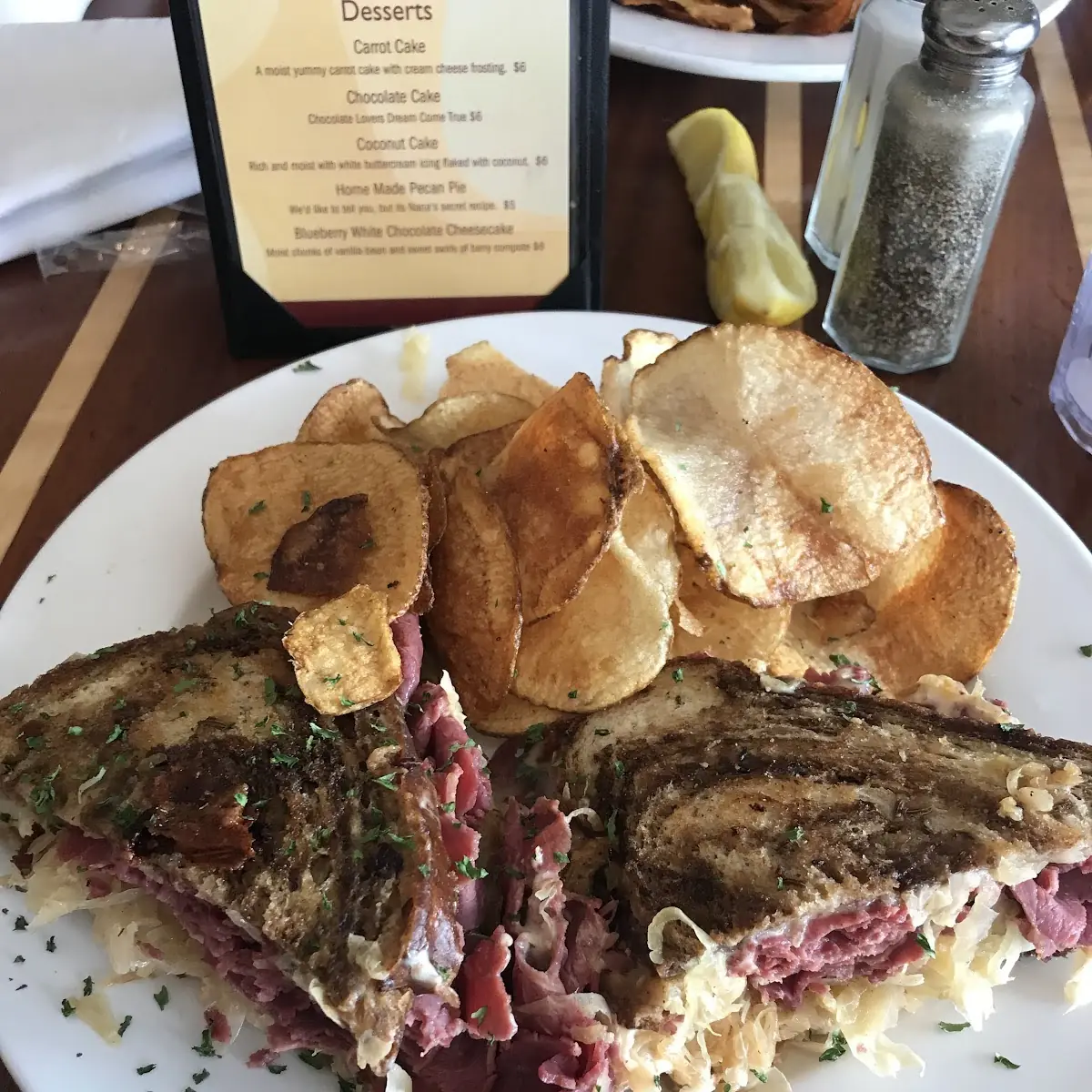 Carolina Reuben