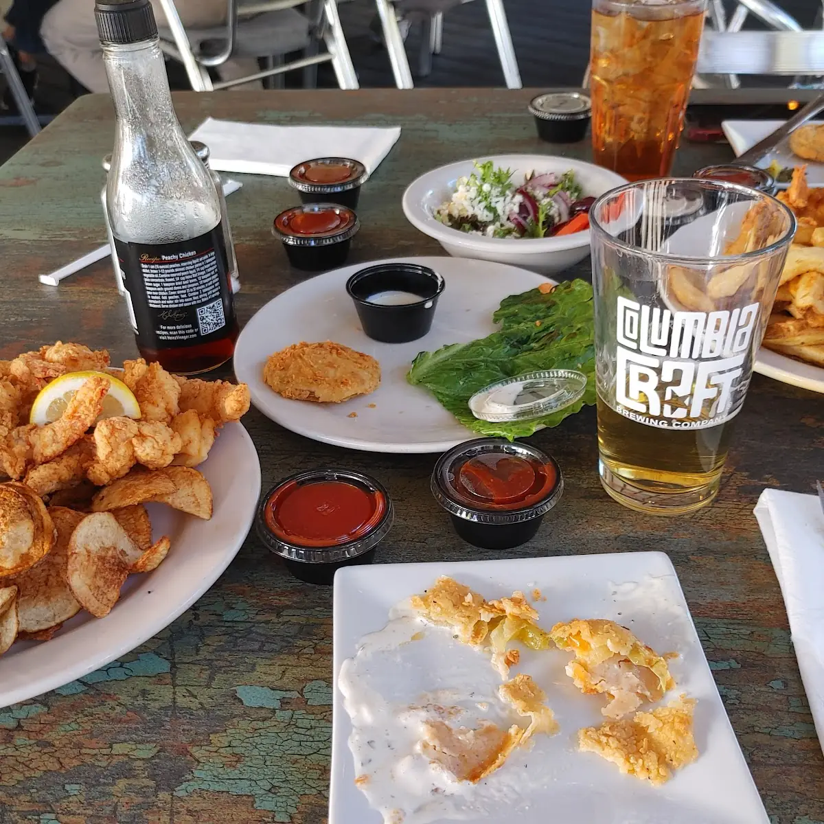 Fish and Chips