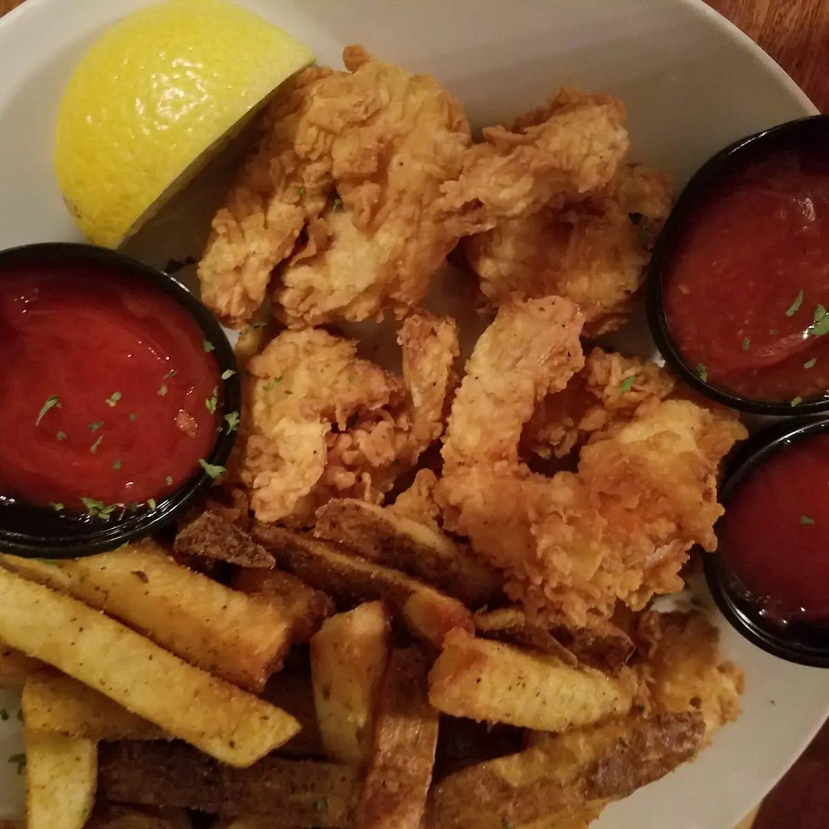 Fried Shrimp