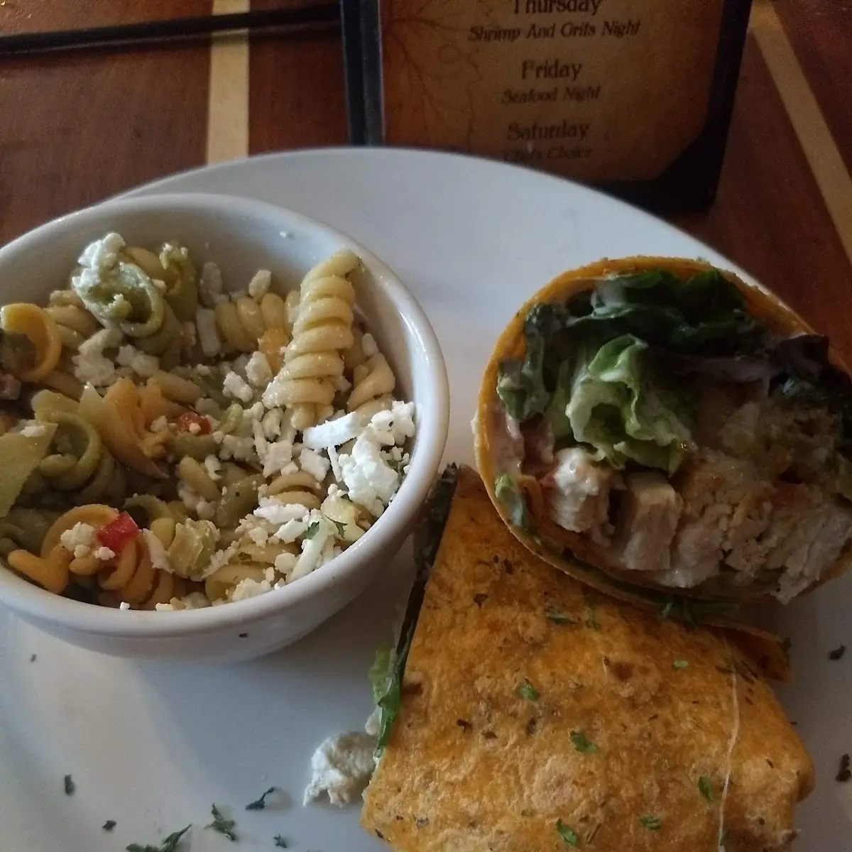 Pasta Salad