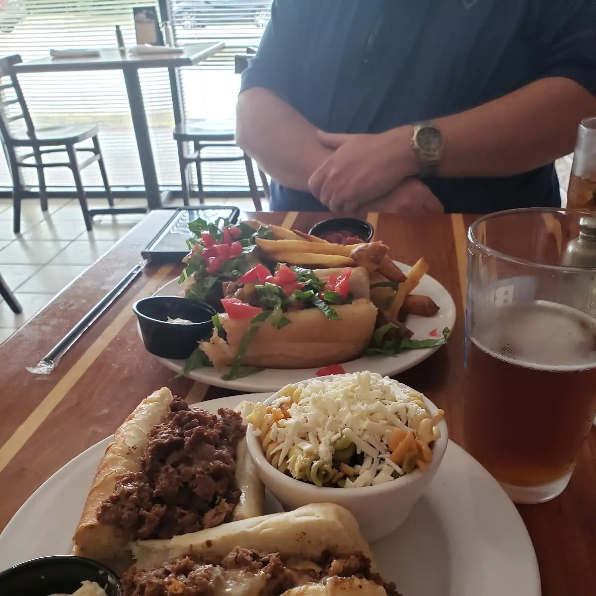 Philly Cheese Steak