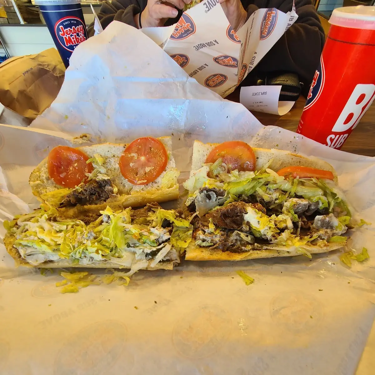 Philly Cheesesteak