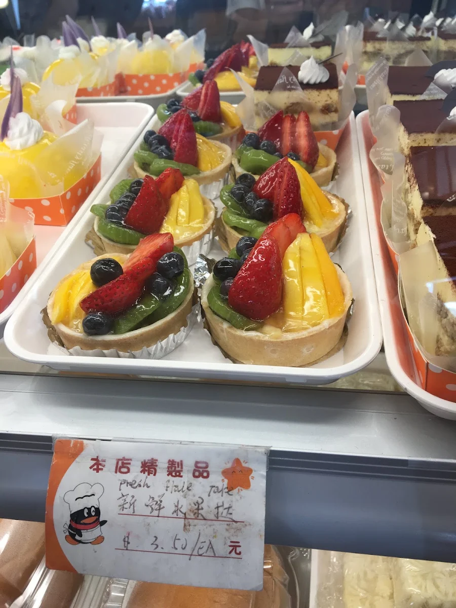 Fresh Fruit