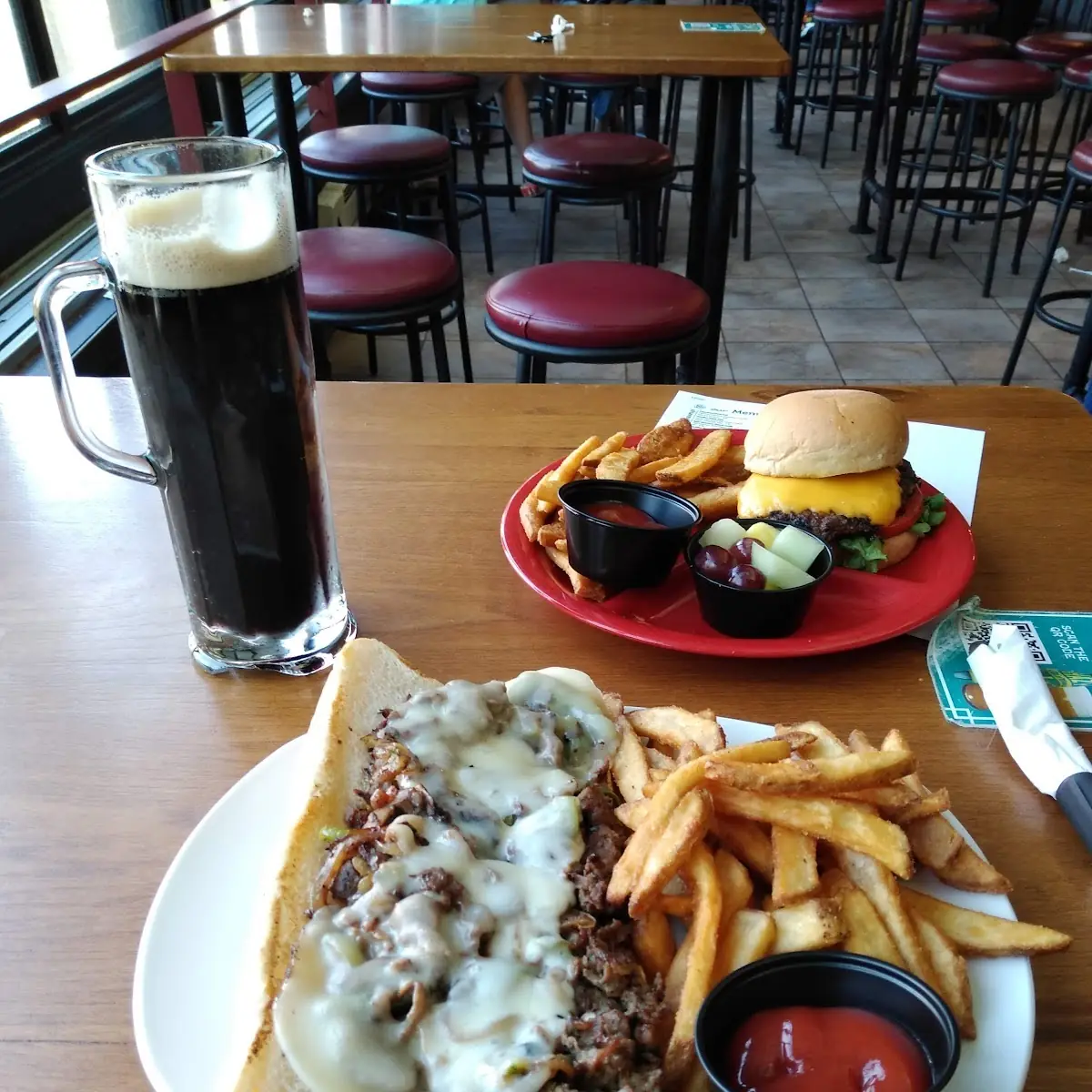 Philly Cheese Steak