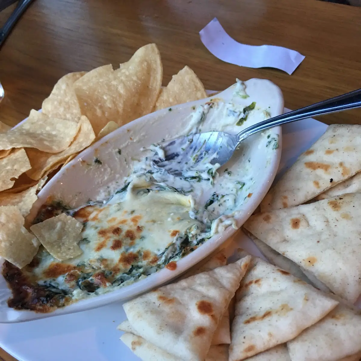 Spinach Dip