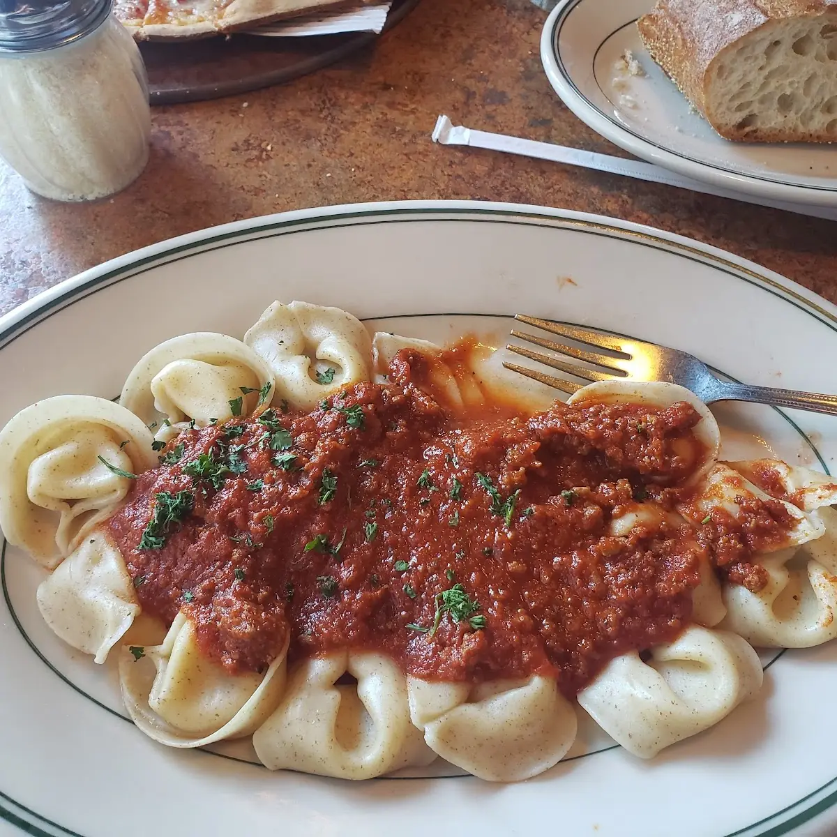 Gluten Free Cheese Tortellini