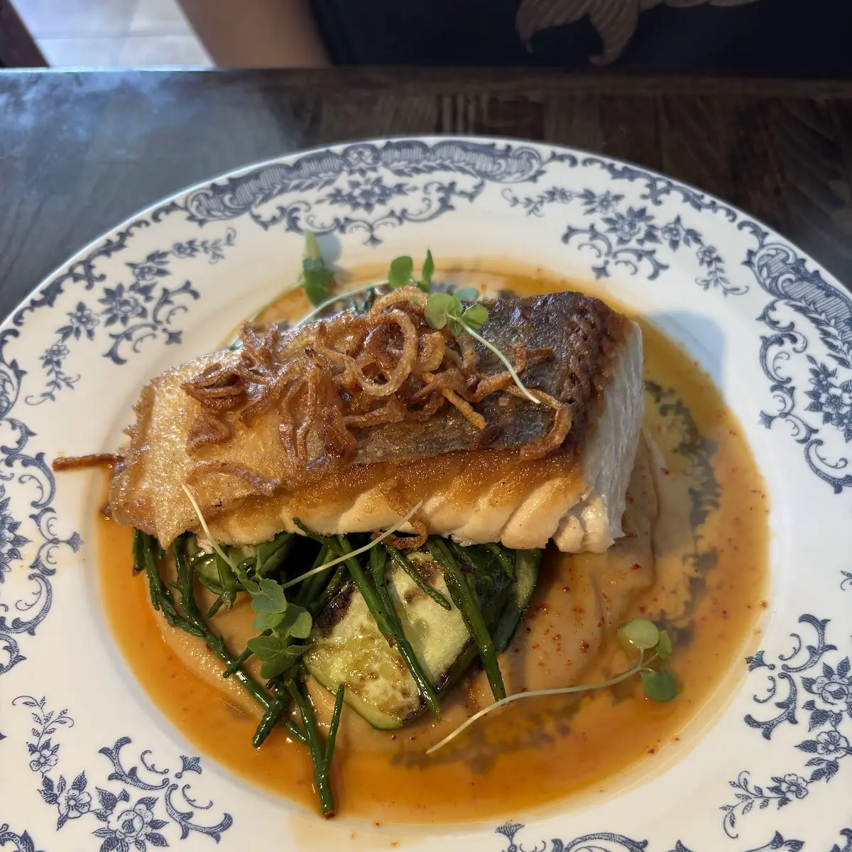 Sea Bass