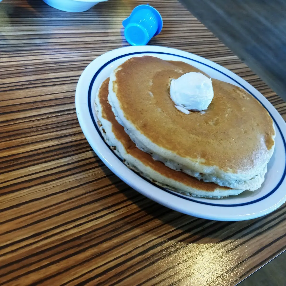 Original Buttermilk Pancakes 3 Stack