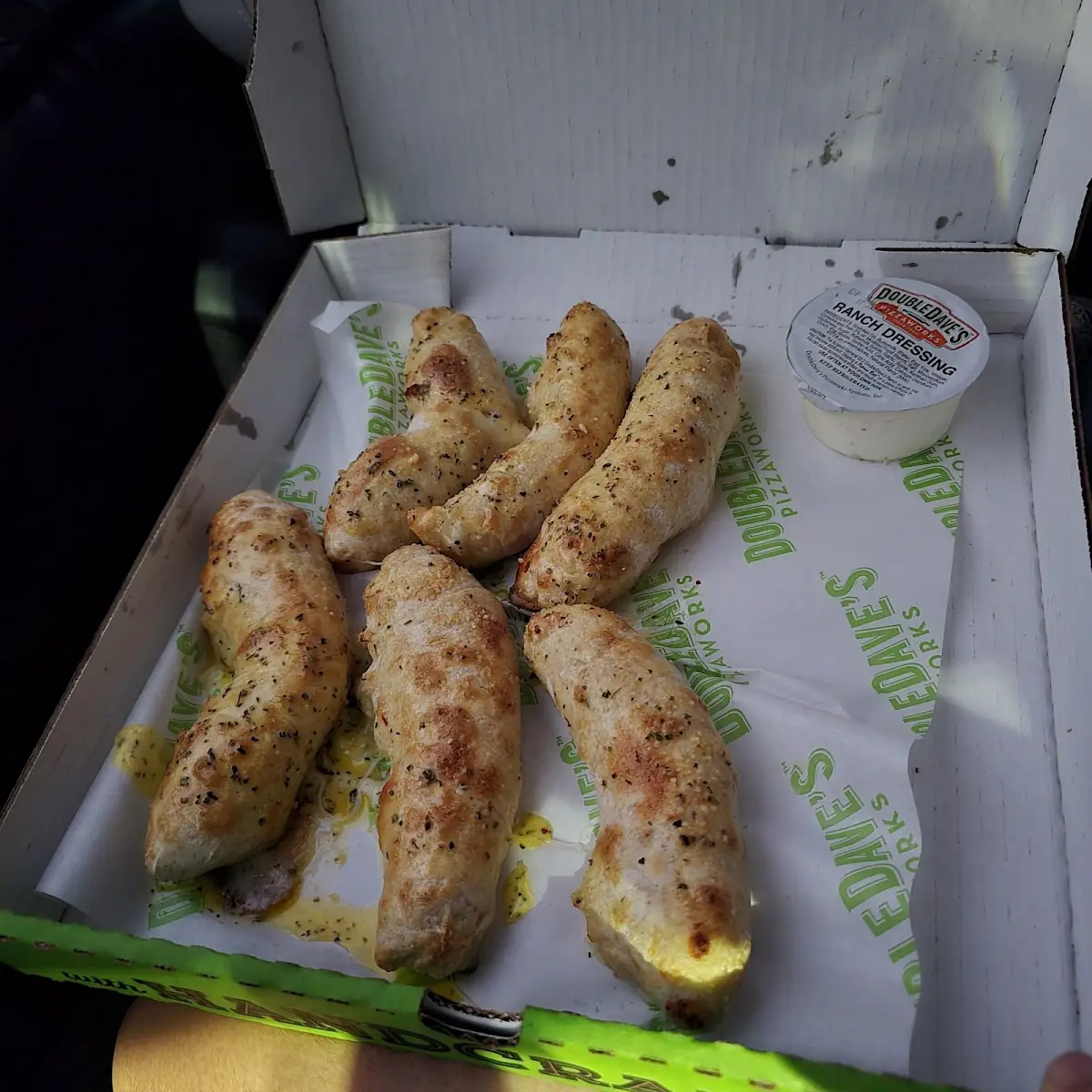 Cheese Sticks