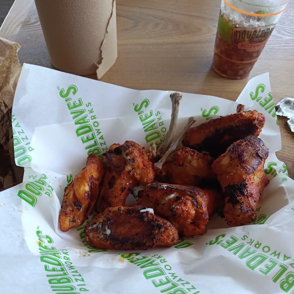 Chicken Wings