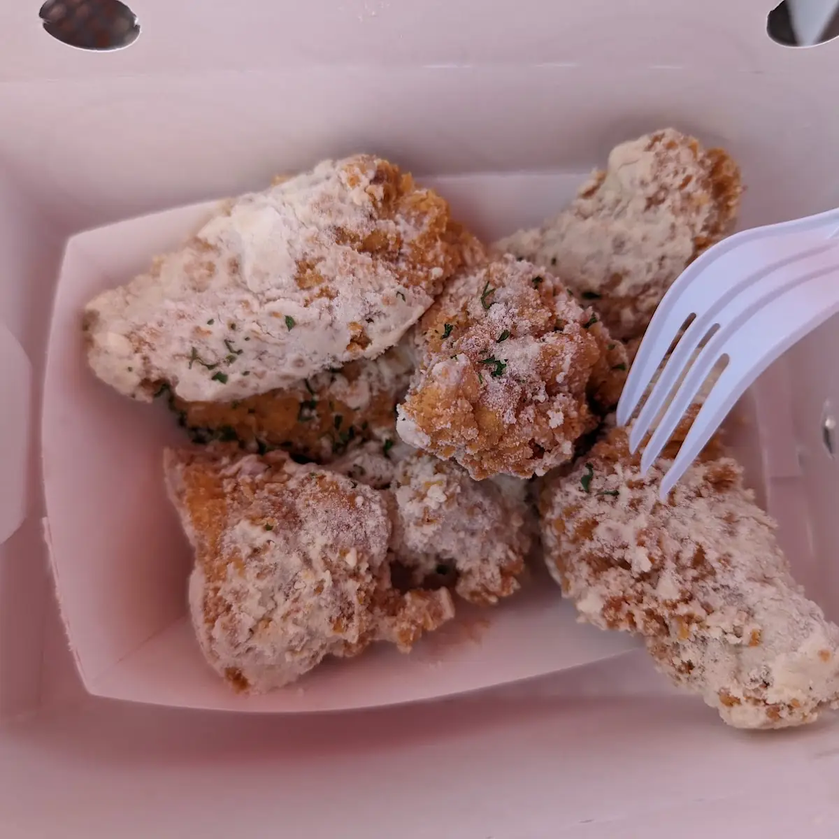 Chicken Mu