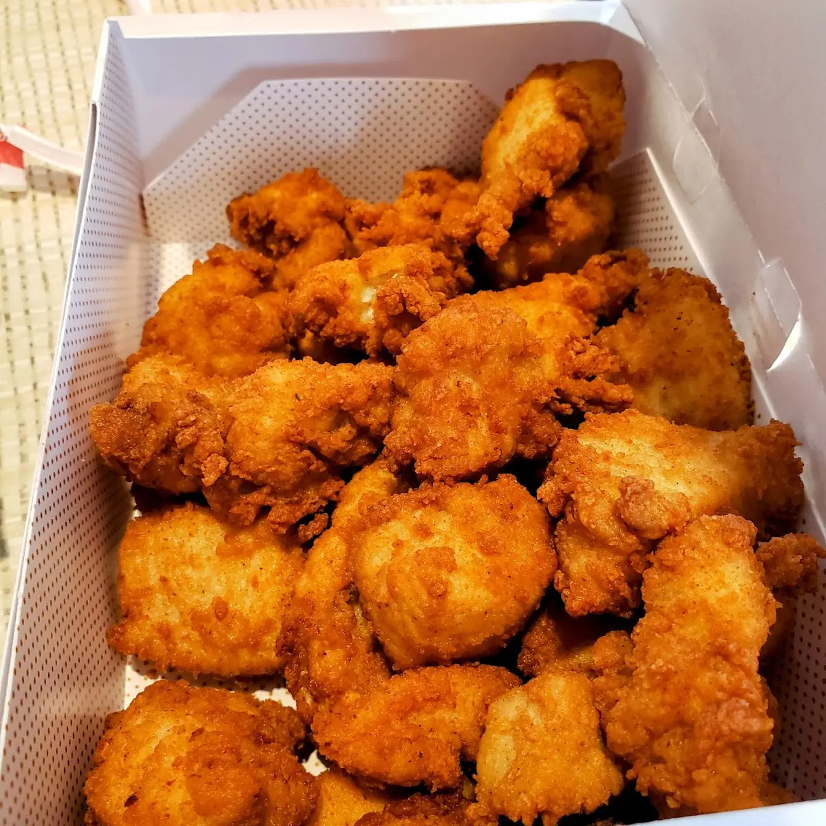 30 CT Chick-Fil-A Nuggets