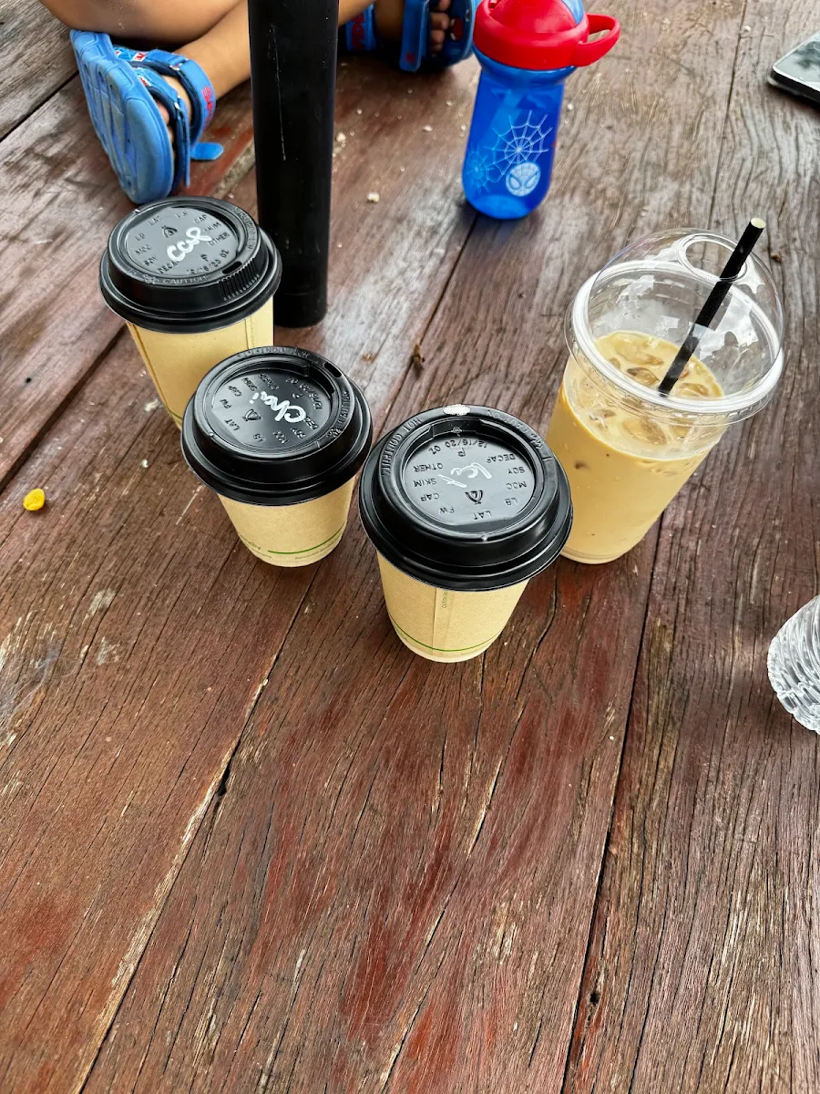 Highlights, Bertie's Cafe
