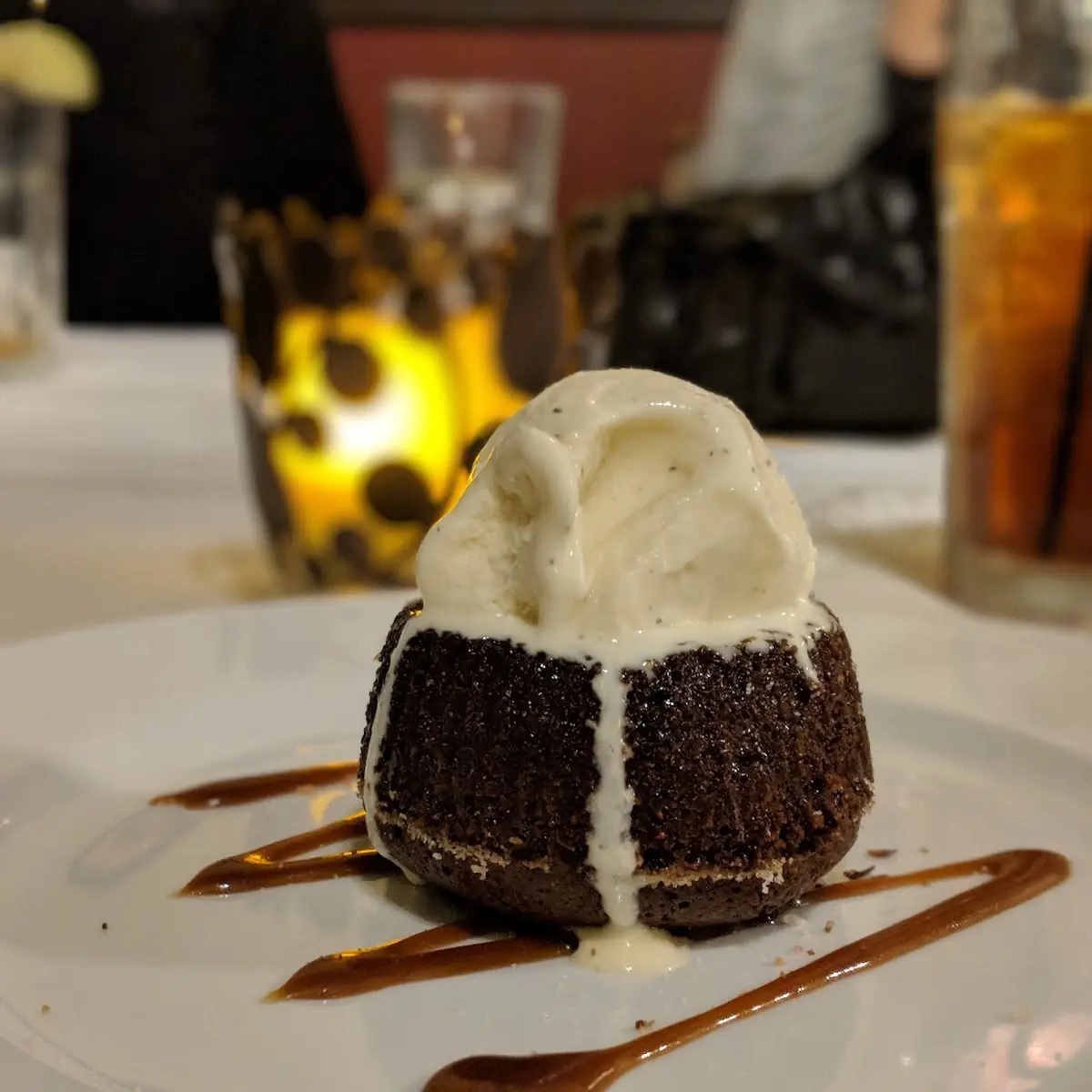 Chocolate Lava Cake