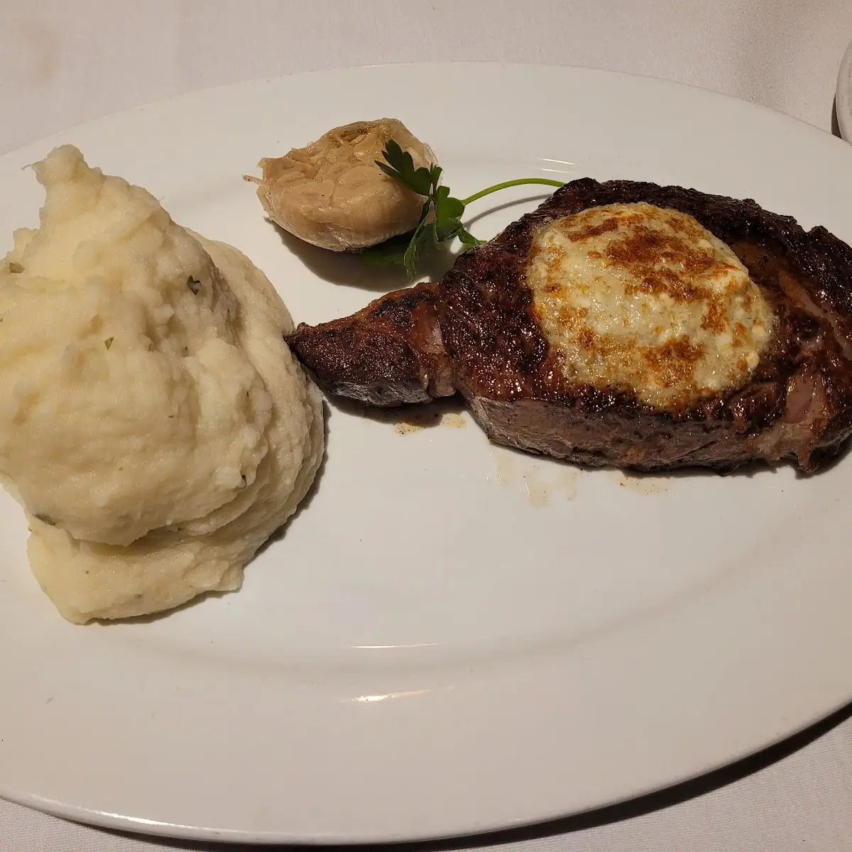 Prime Rib Eye Steak