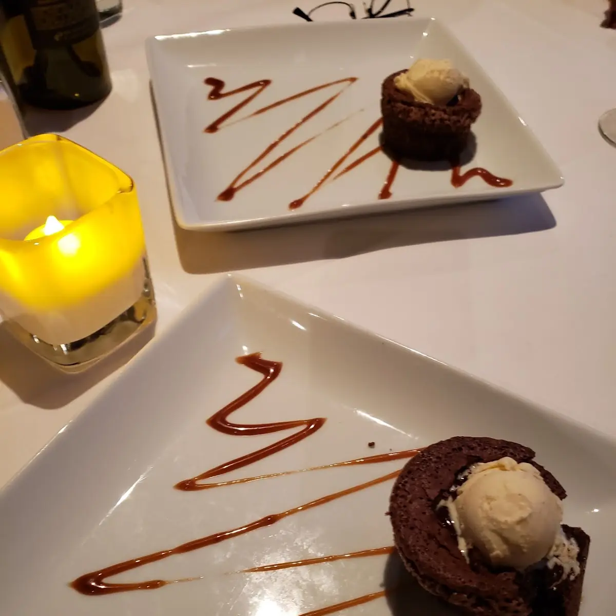 Steakhouse Vanilla Bean Crème Brulee
