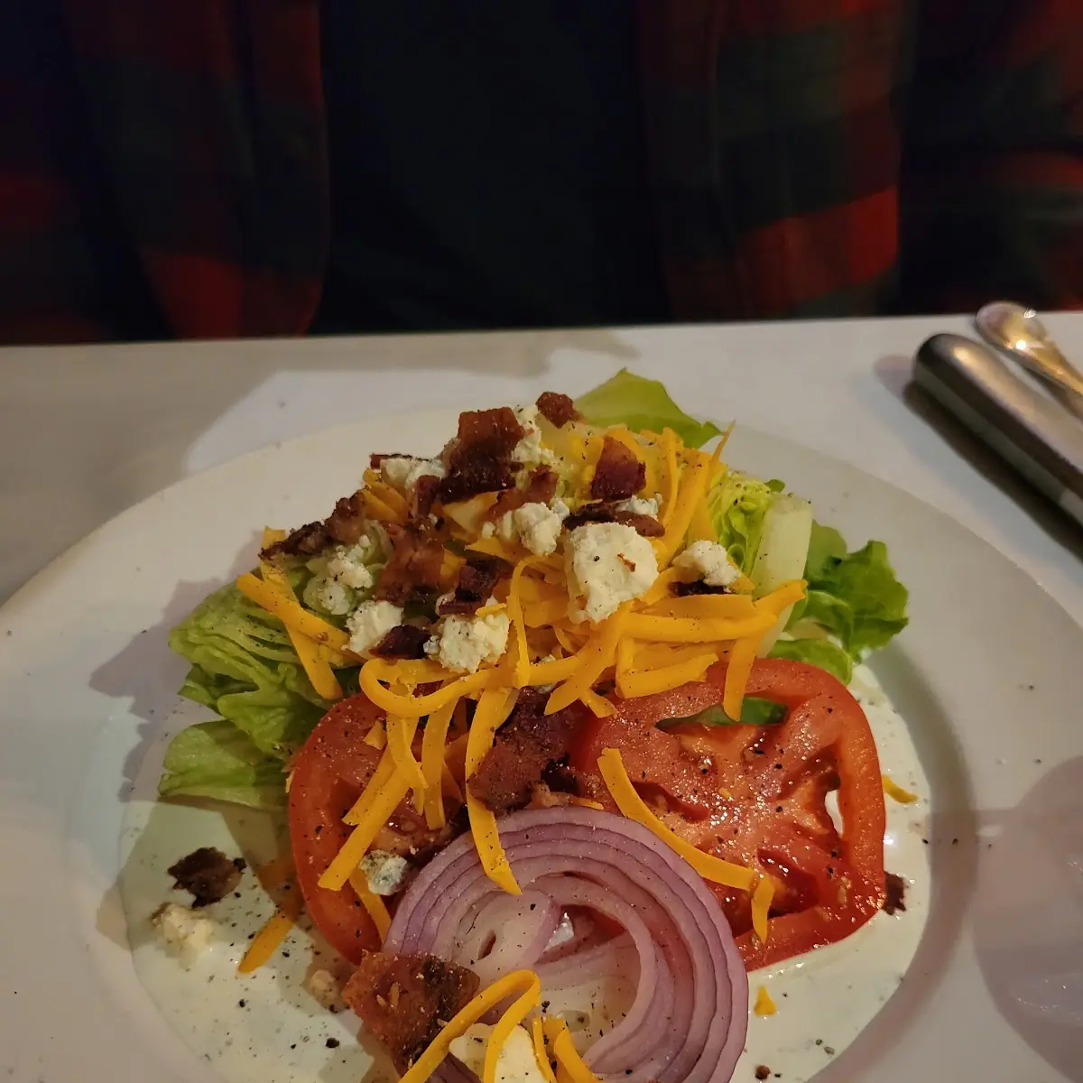 Wedge Salad