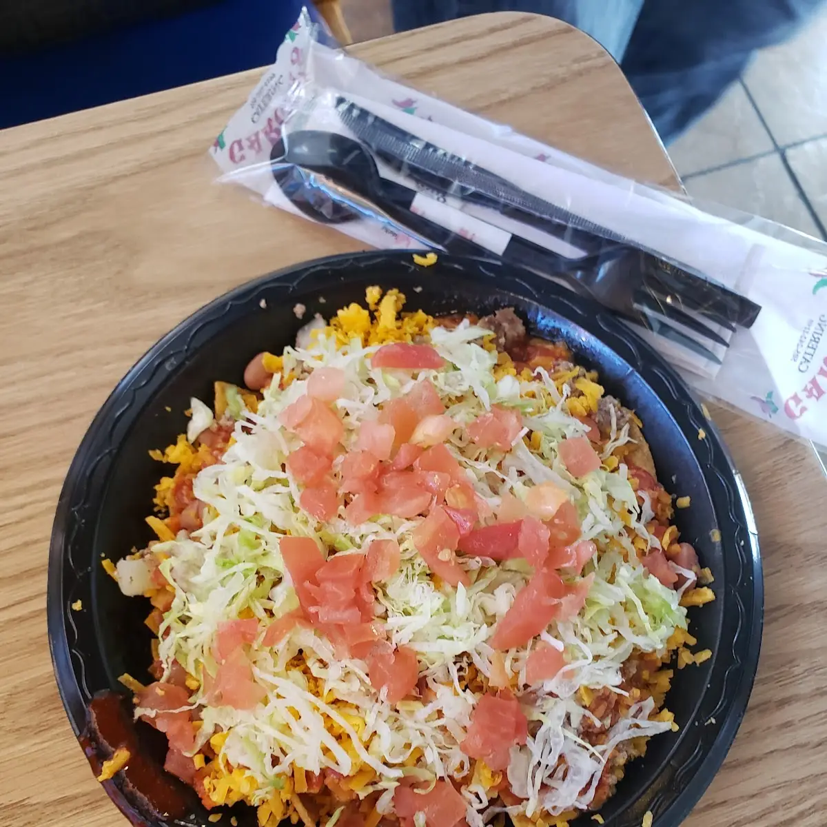 Burrito Bowl