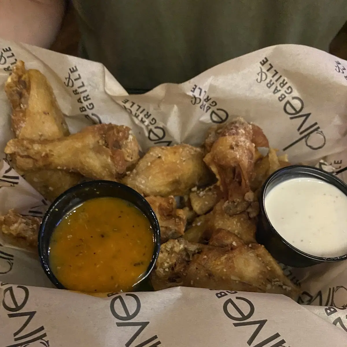 Chicken Wings