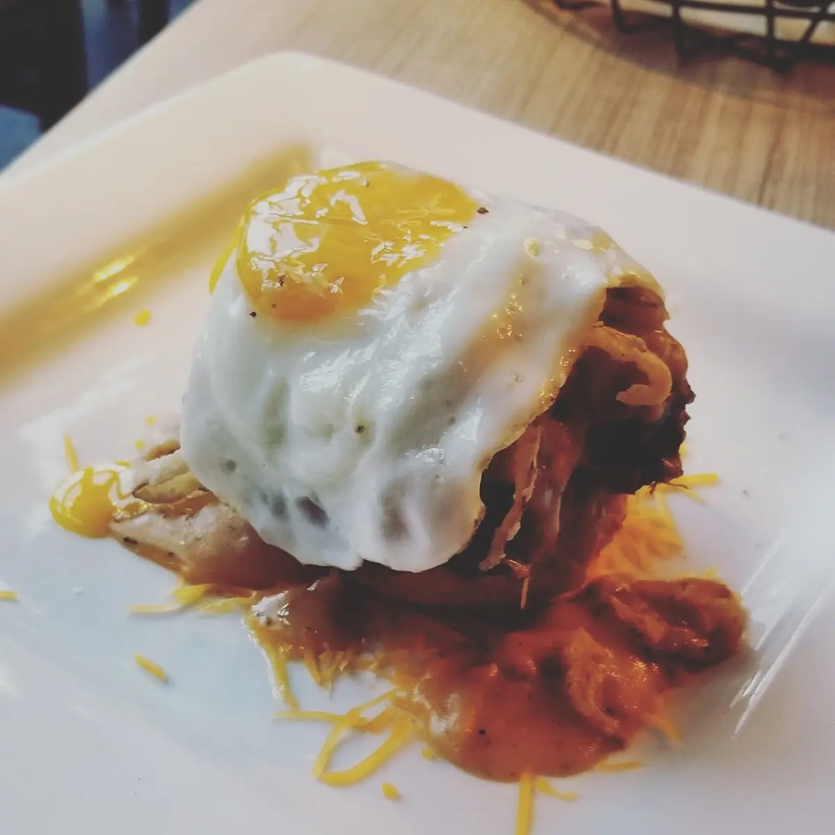 Dive Loco Moco