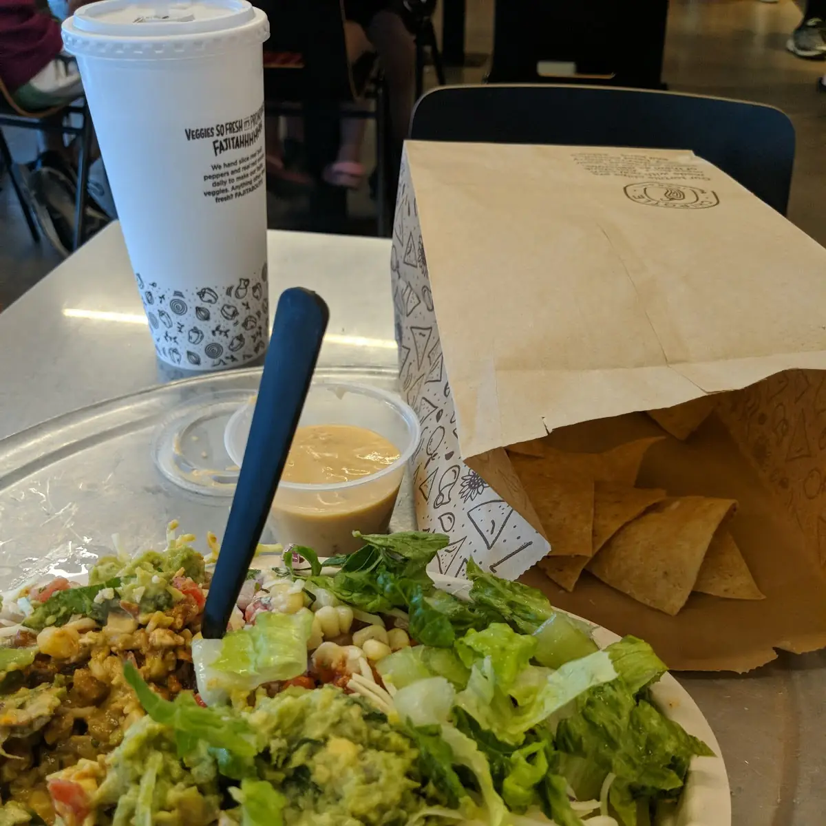 Sofrita Veggie Bowl