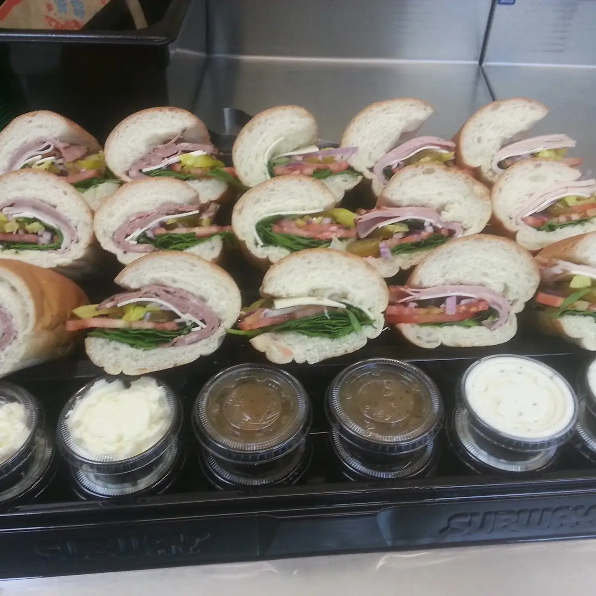 Sandwich Platter