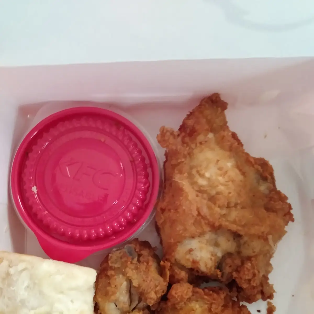 4 PC Fried Chicken Dinner