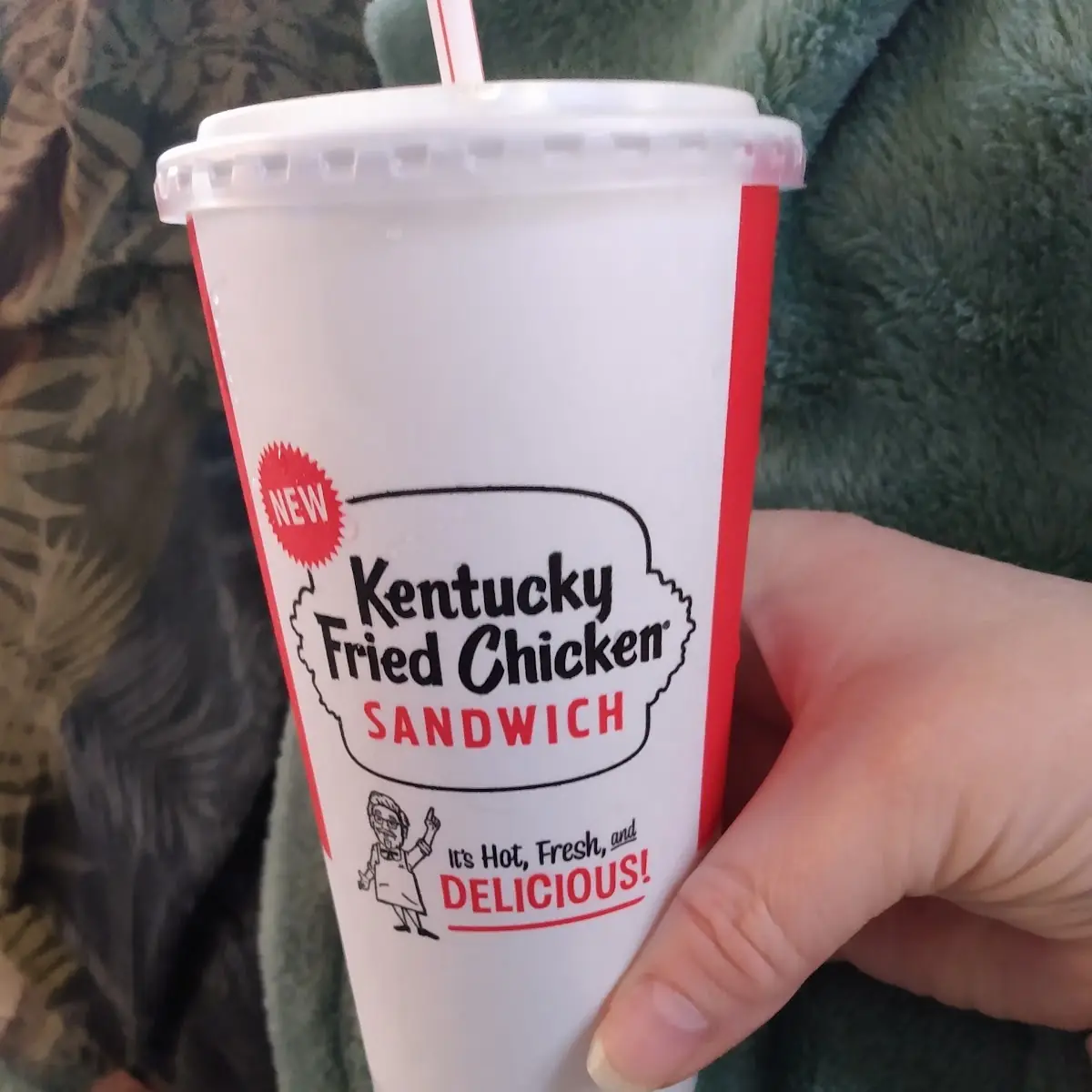 Med Iced Tea