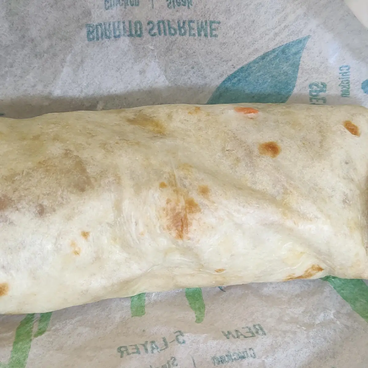 Burrito Supreme