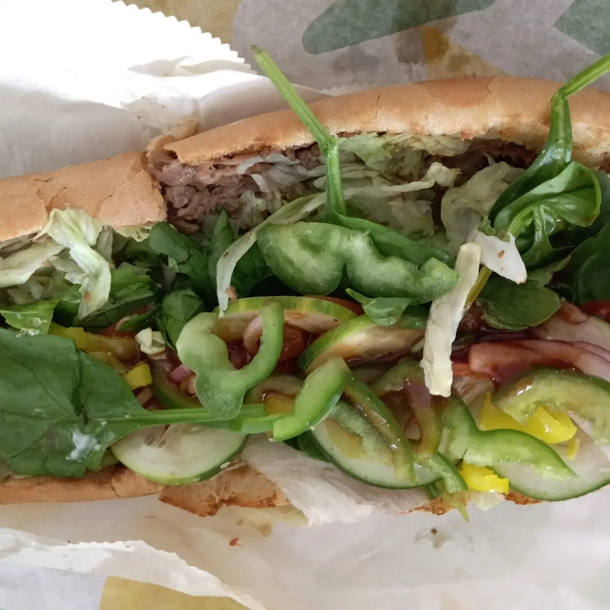 Veggie Delite