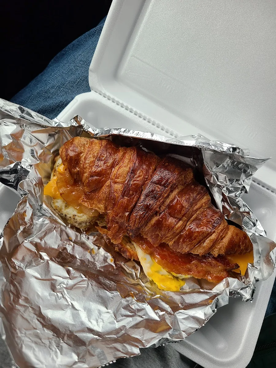 Egg Sandwich