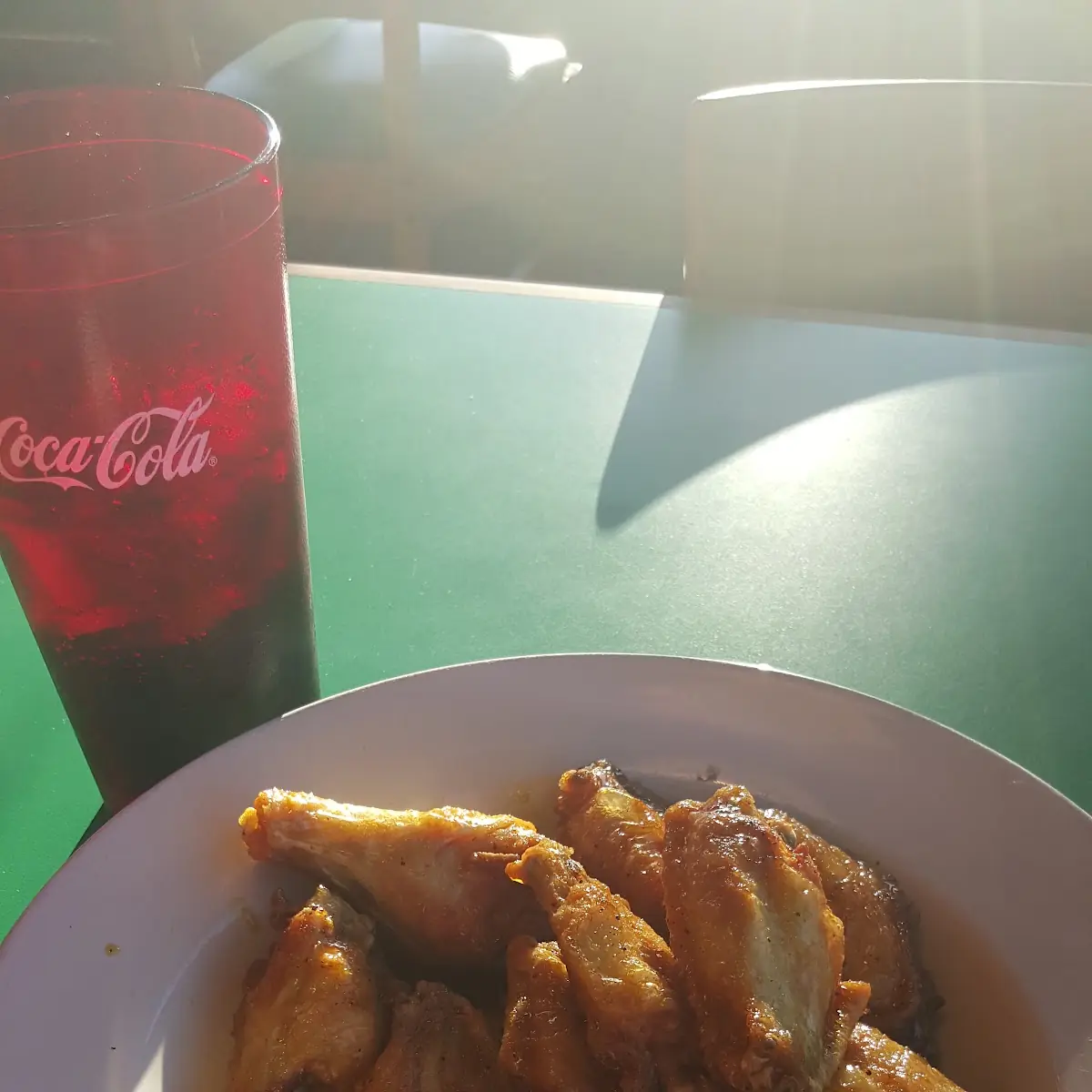 Jumbo Wings