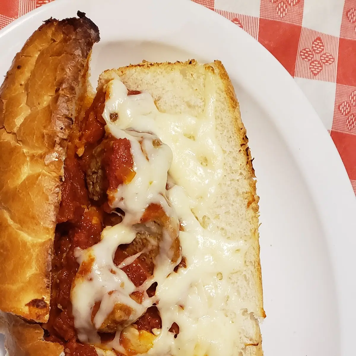 Meatball Sub