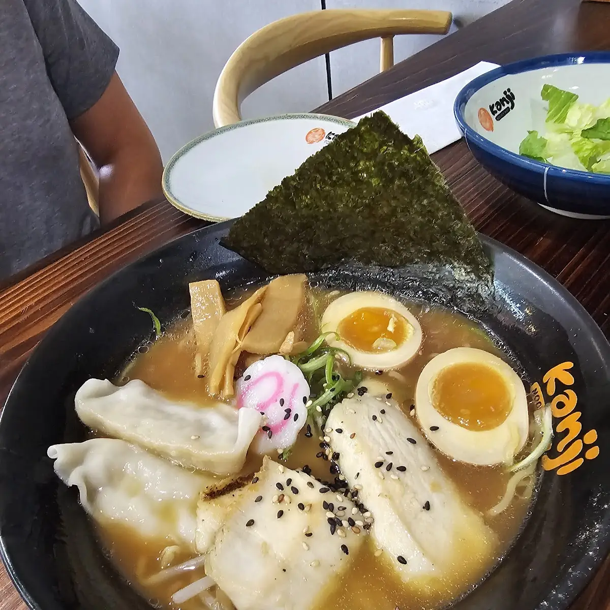 No 3 Shoyu Ramen