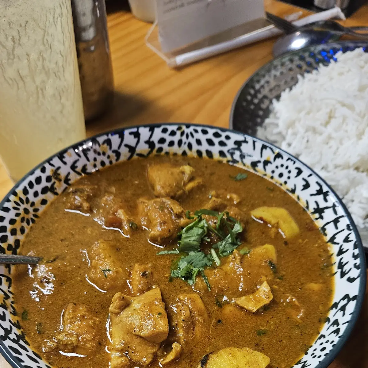 Chicken Vindaloo