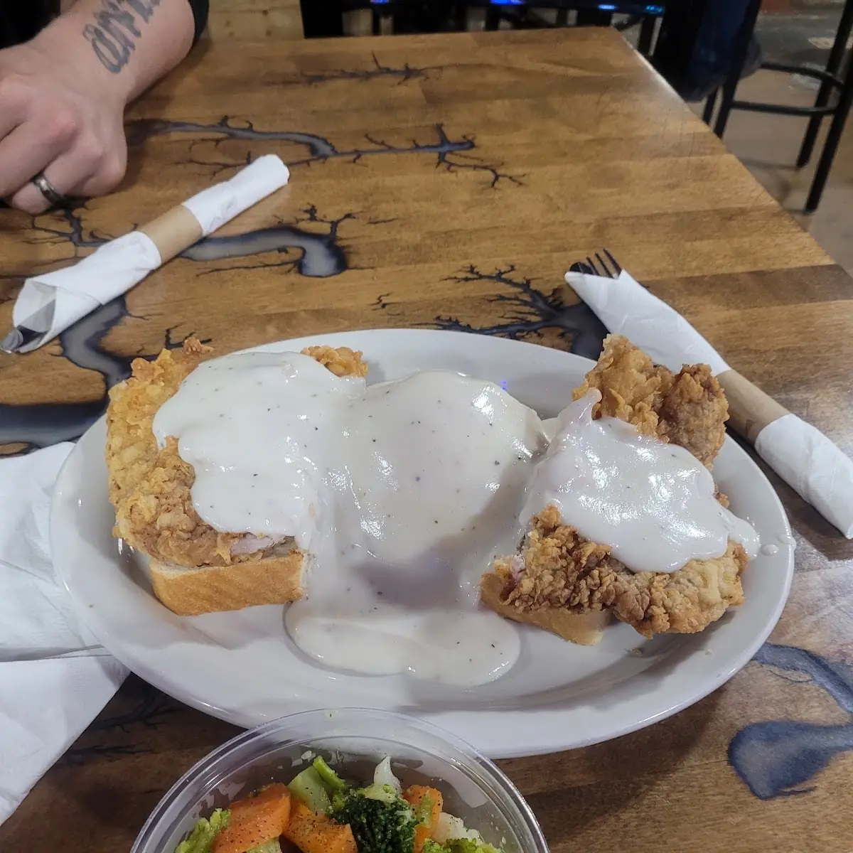 Chicken Fried Steak