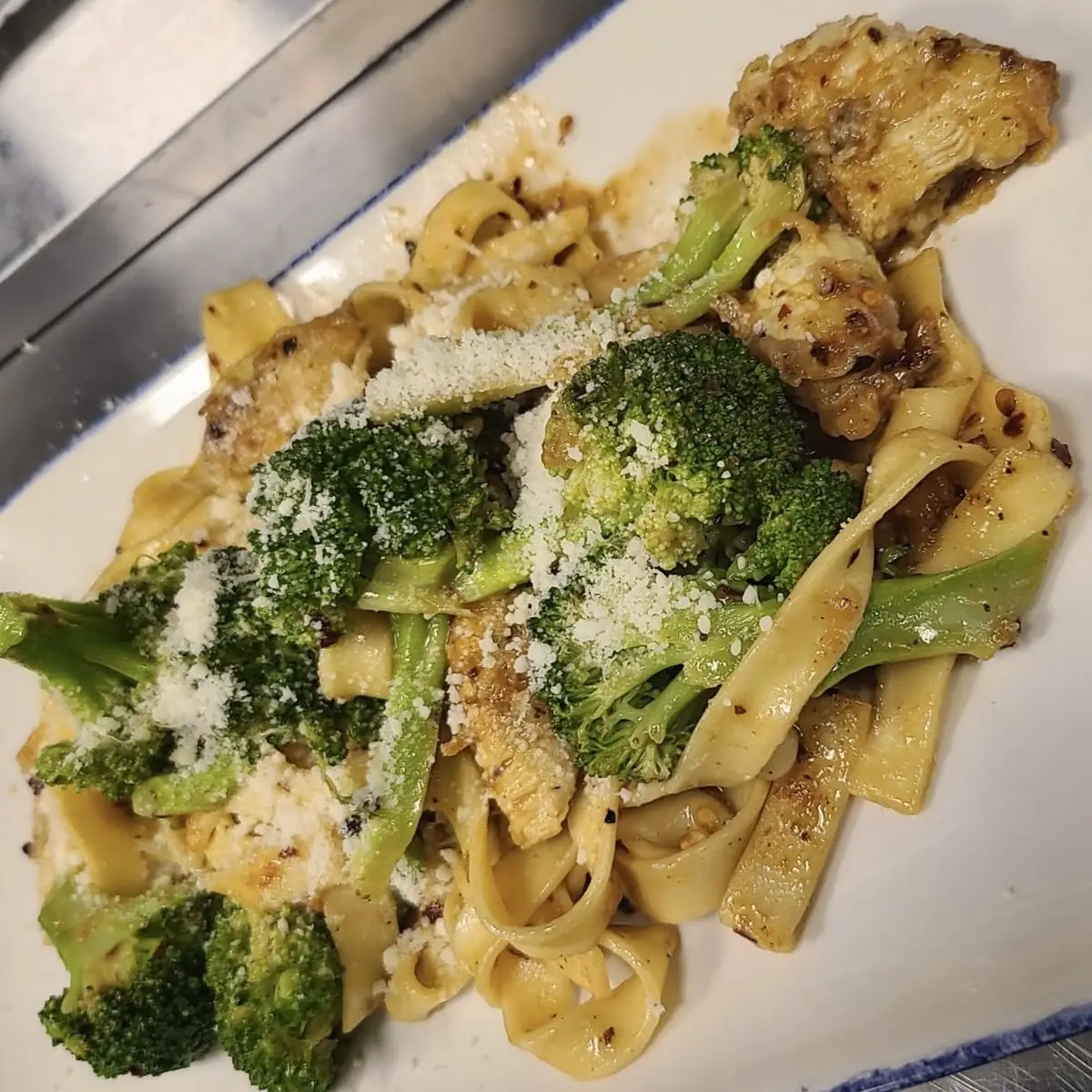 Chicken Broccoli
