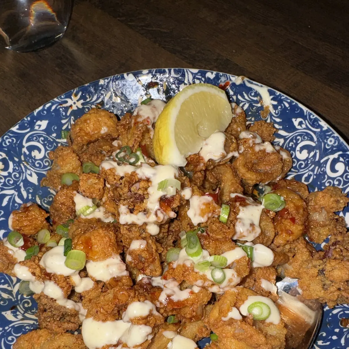 Fried Calamari