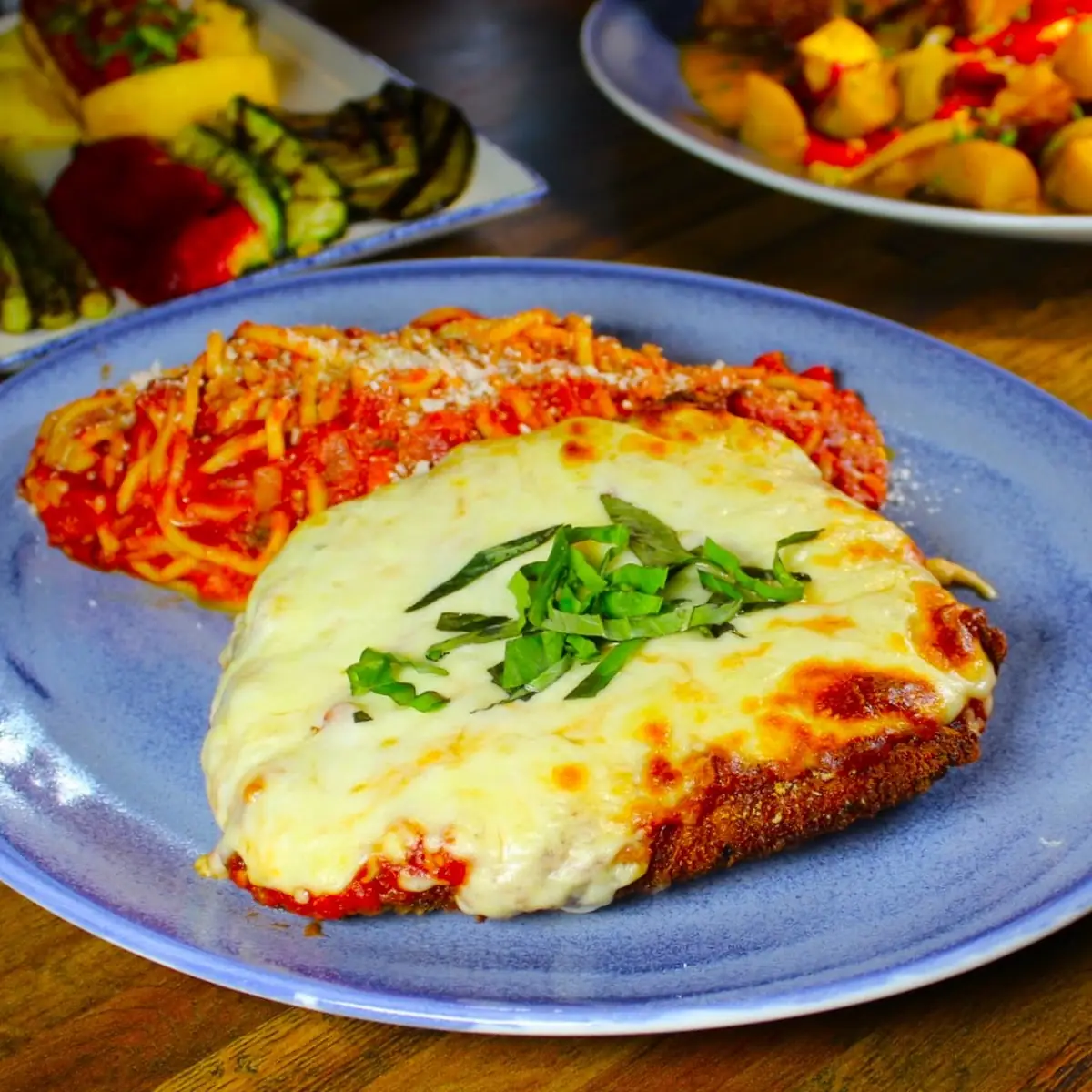Ultimate Chicken Parm