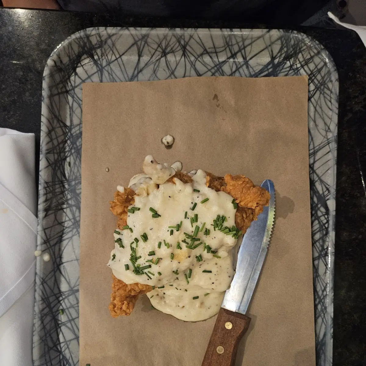 Chicken Fried Steak