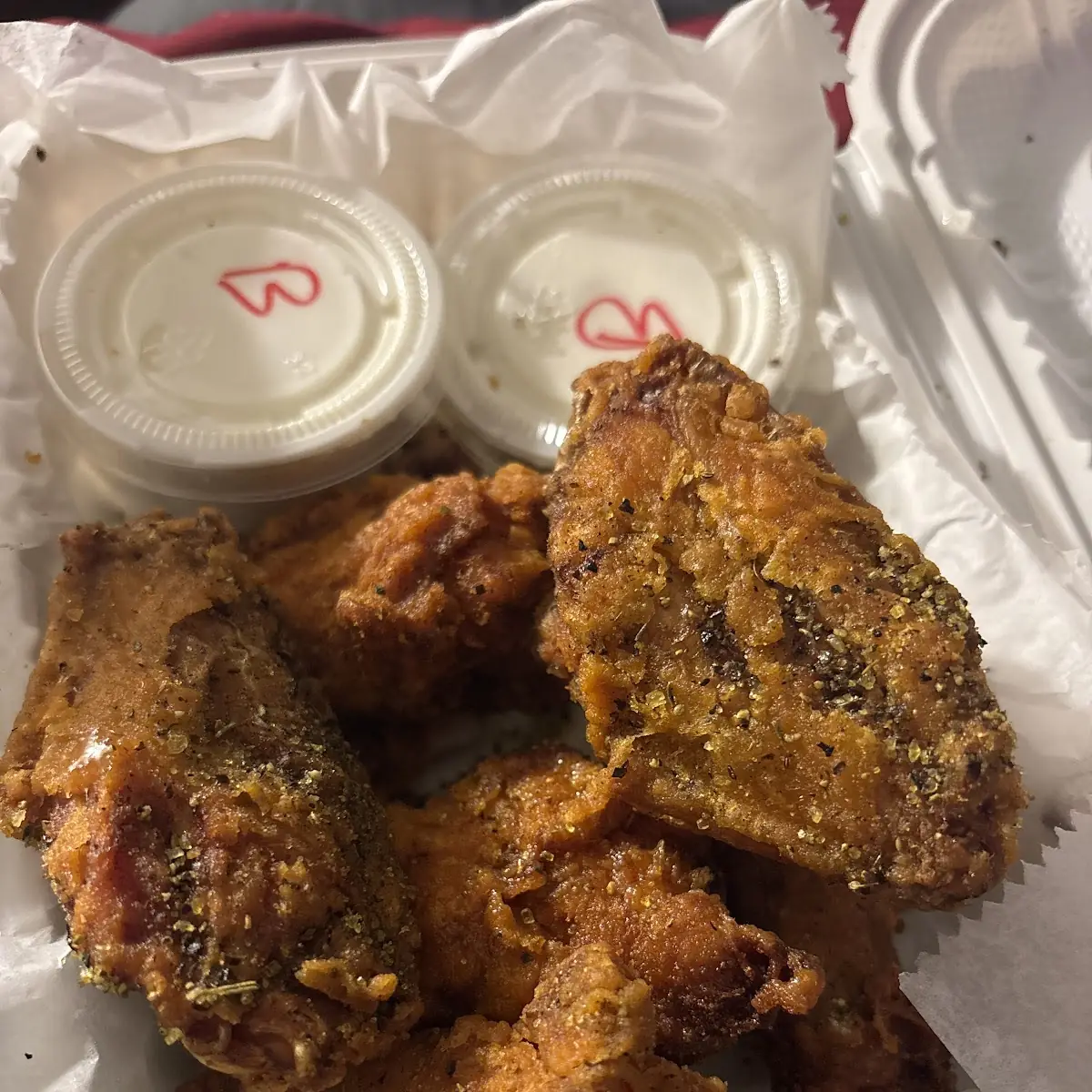 Lemon Pepper