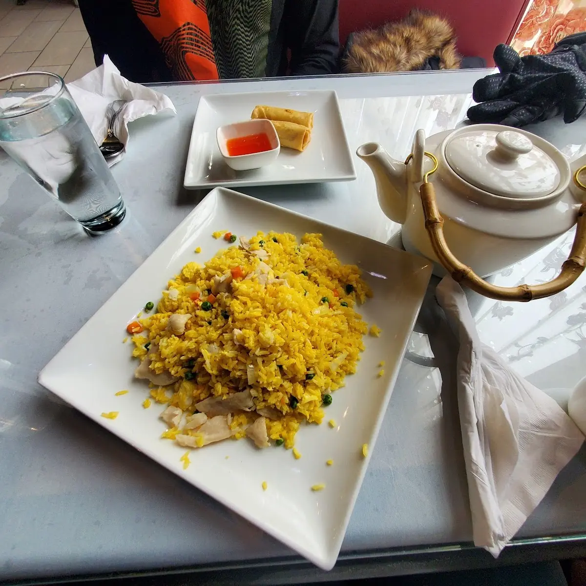 Chicken Fried Rice