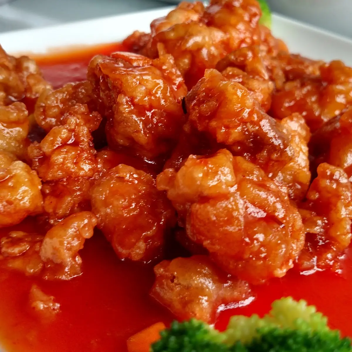 Orange Chicken