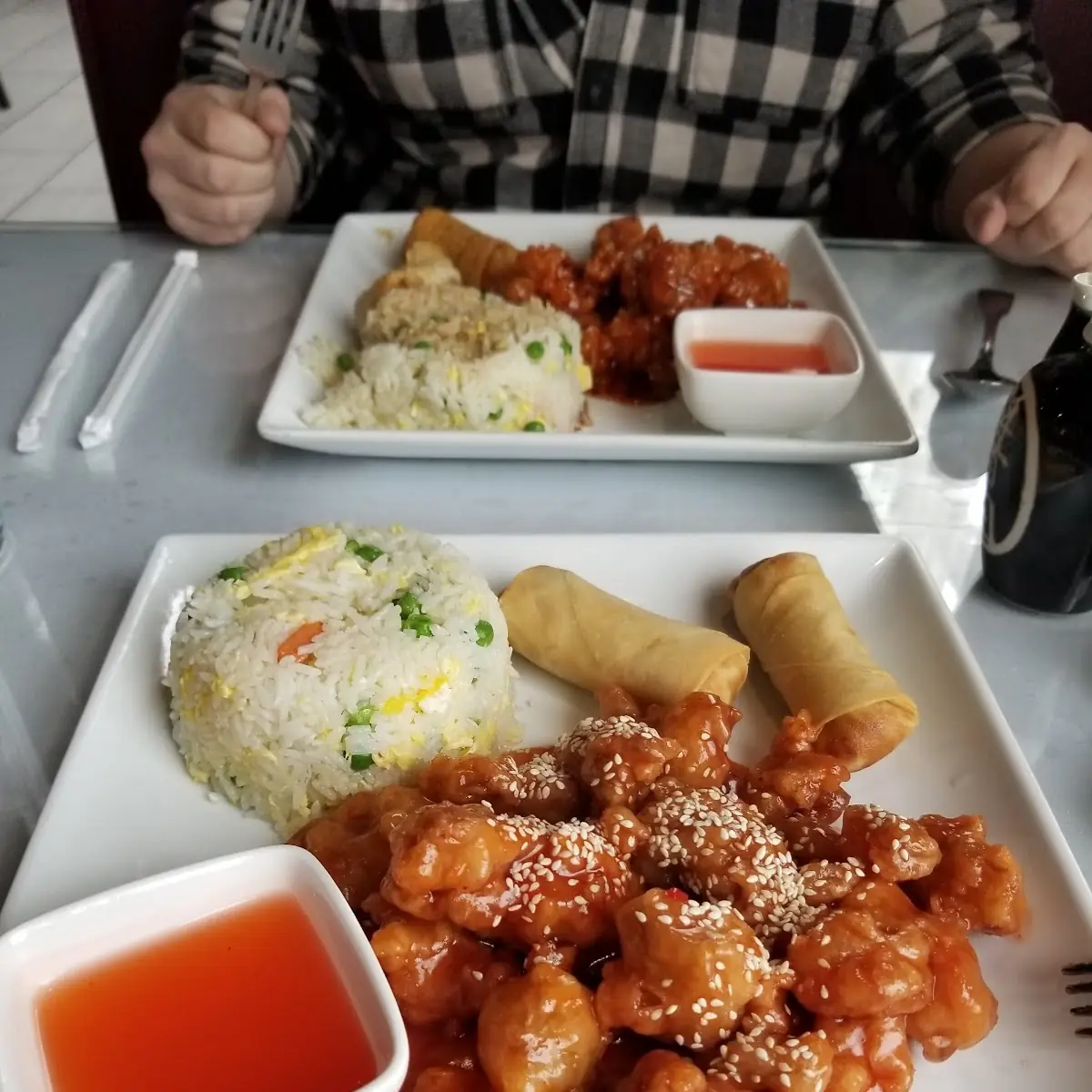 Sesame Chicken