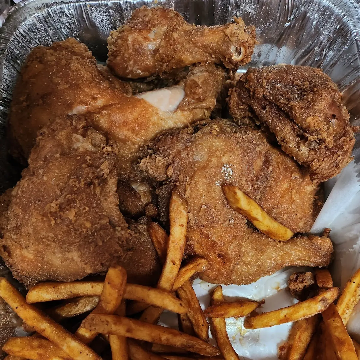 Grilled Chicken 10 inch (small)