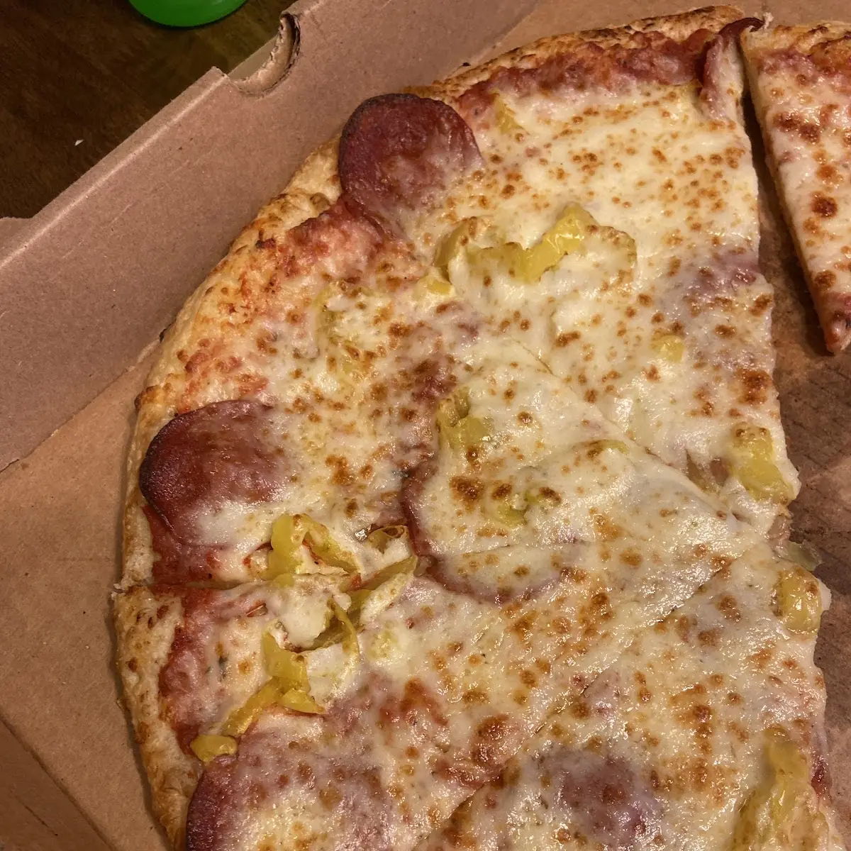 Hawaiian Pizza