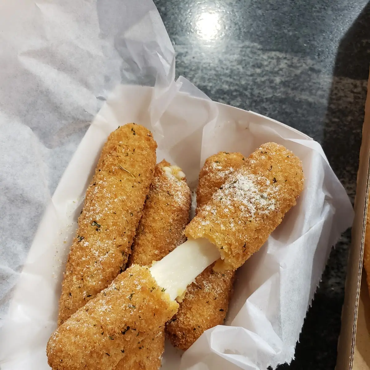 Mozzarella Sticks