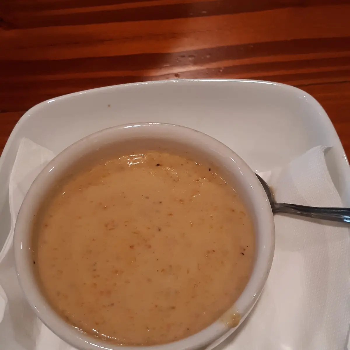 Corn Chowder