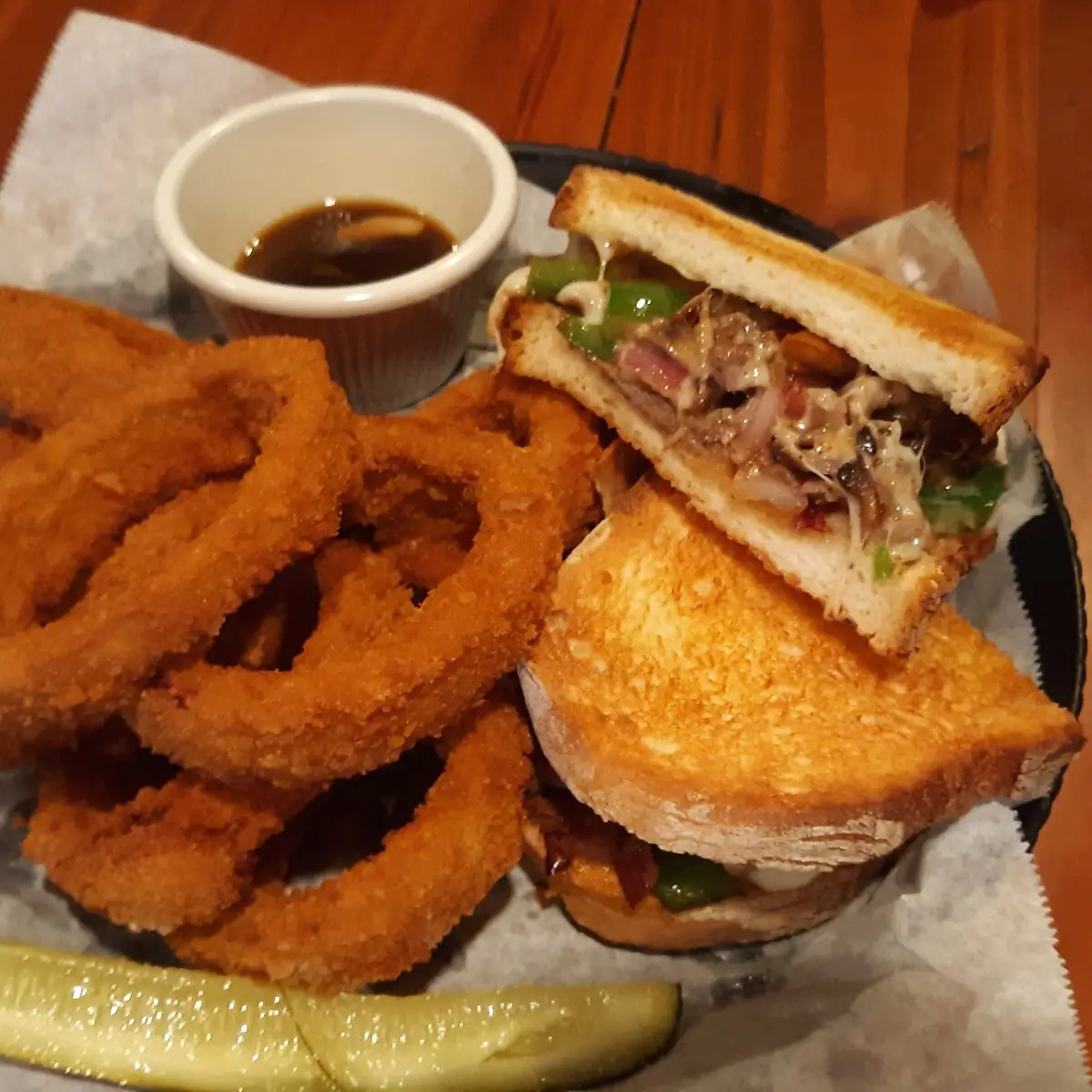 Philly Cheese Steak